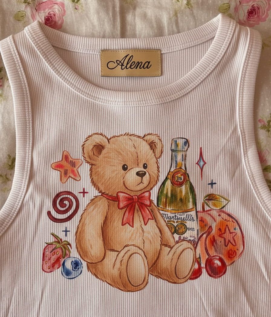 Whimsical Nostalgia: Playful Pasts
