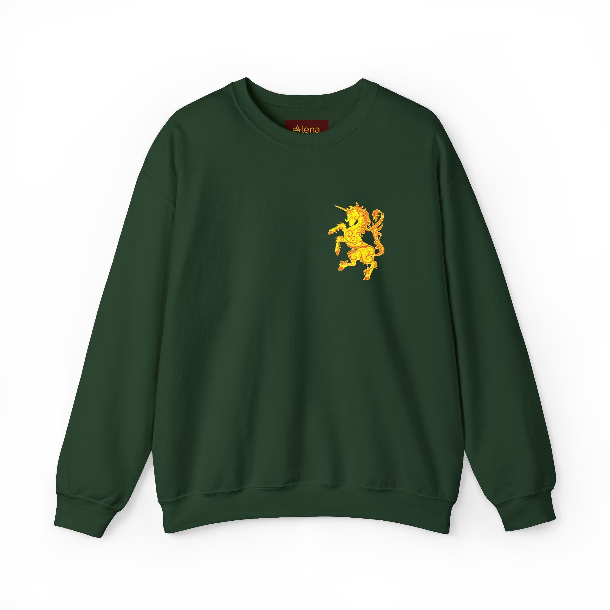 Ember Unicorn Crewneck Sweatshirt