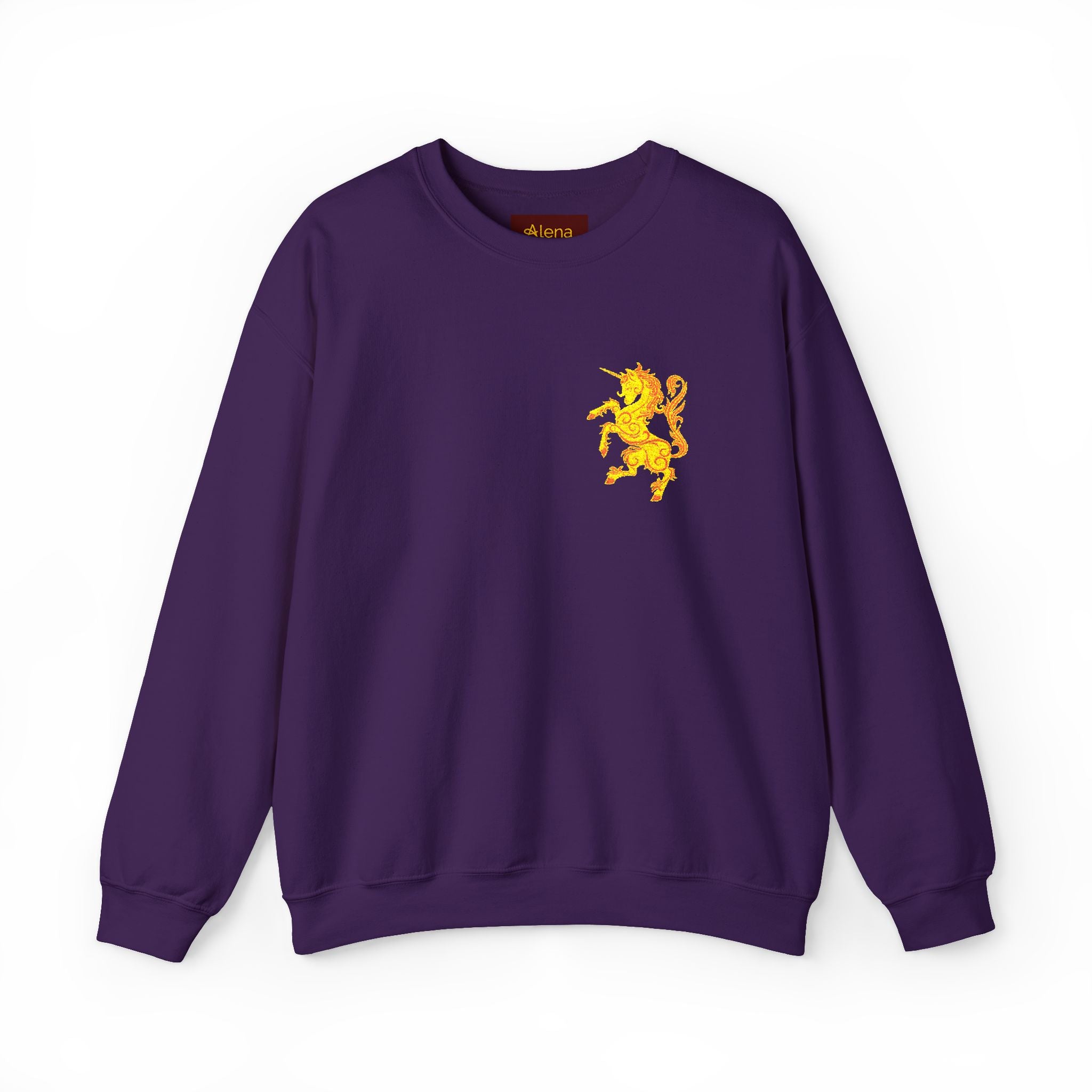 Ember Unicorn Crewneck Sweatshirt