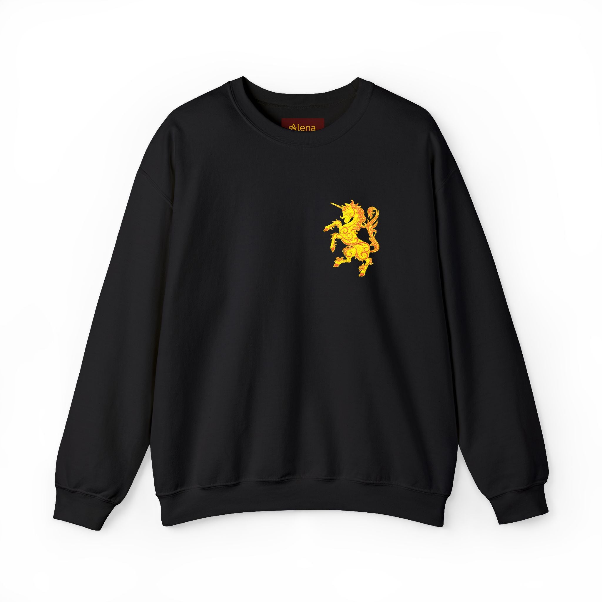 Ember Unicorn Crewneck Sweatshirt