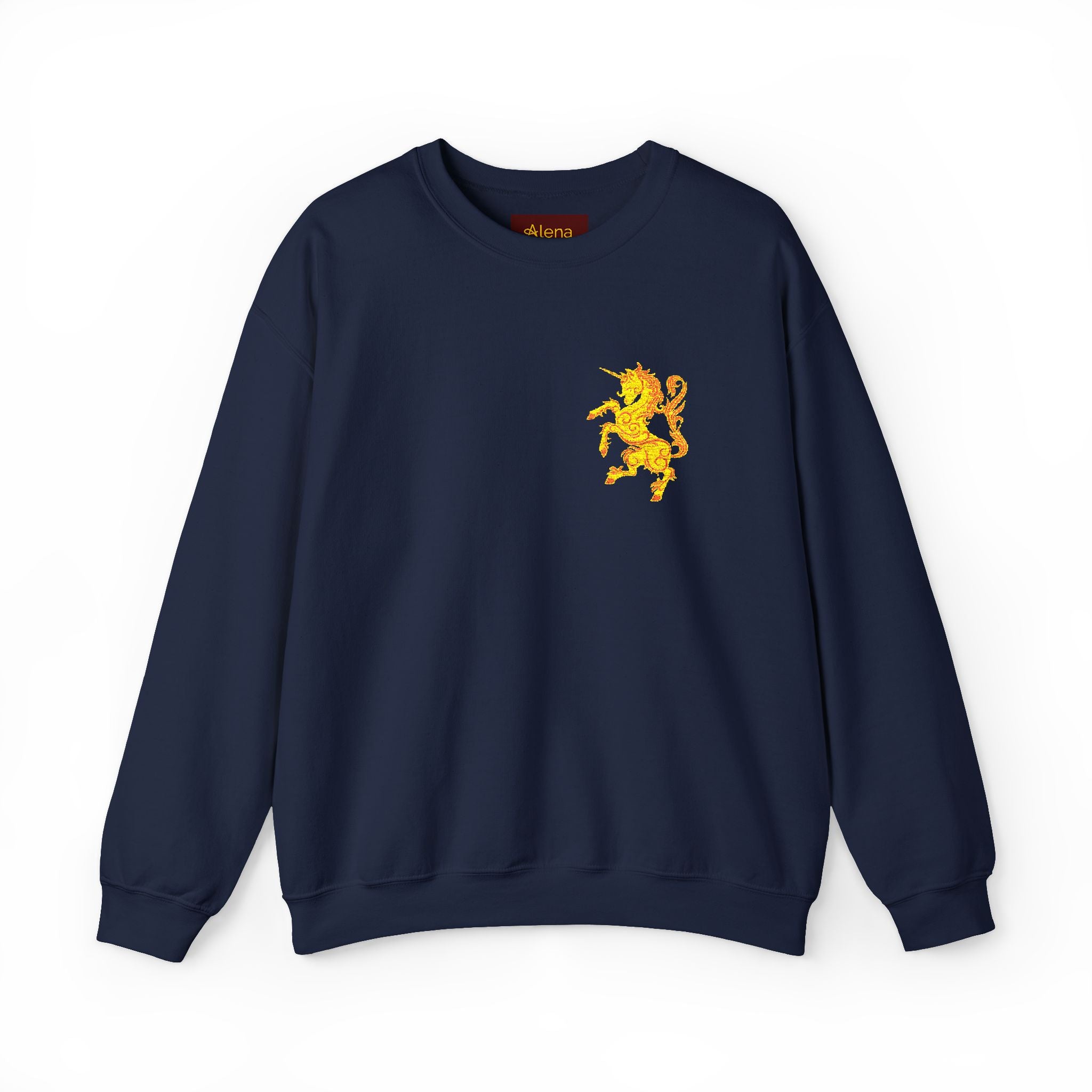 Ember Unicorn Crewneck Sweatshirt