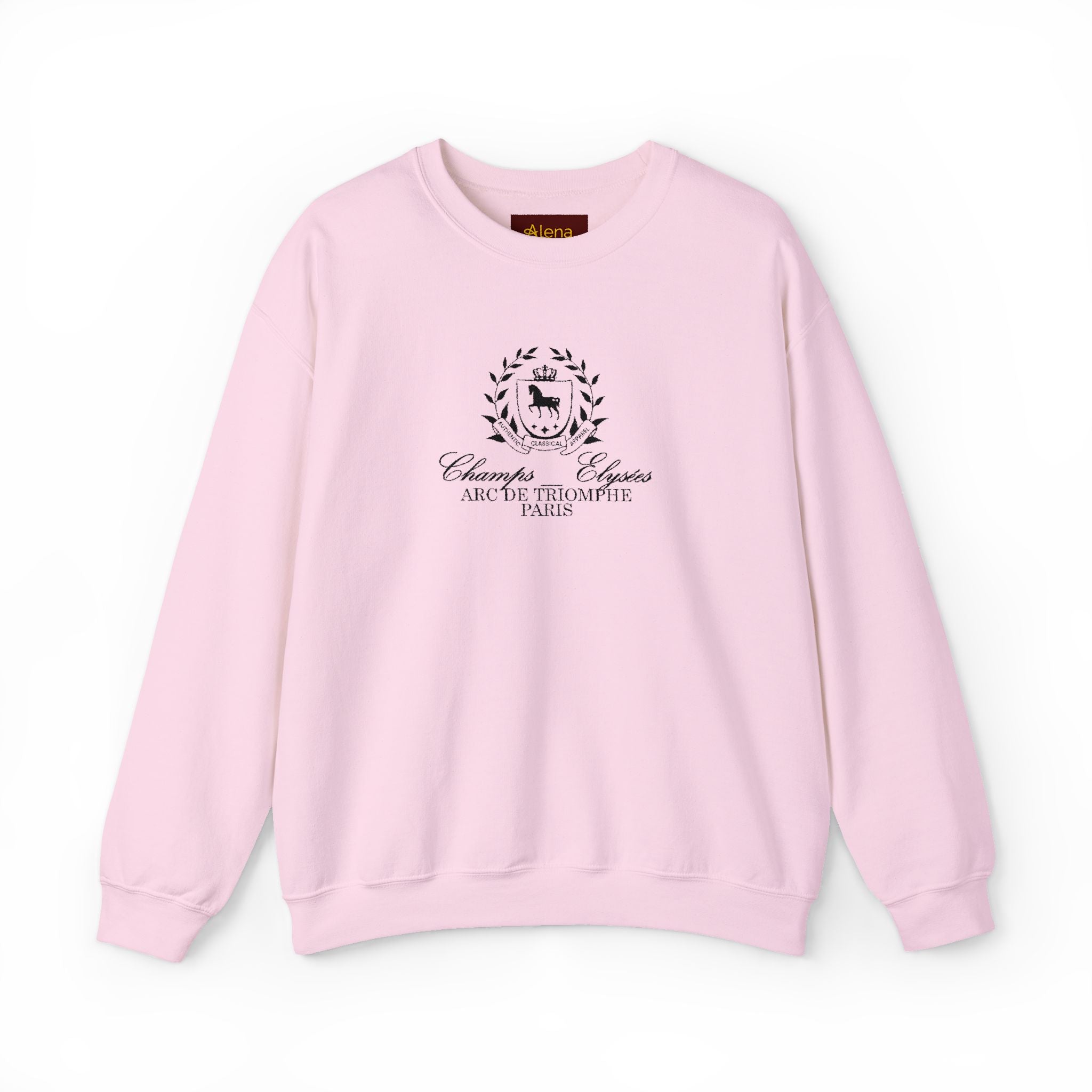 Champs  -- Elysées - ARC DE TRIONPHE Sweatshirt