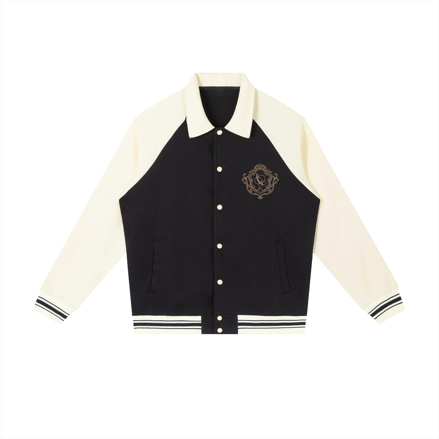 classic shield,jacket