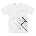 A5 Graphic Paper Shirt