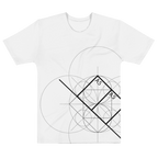 A5 Graphic Paper Shirt