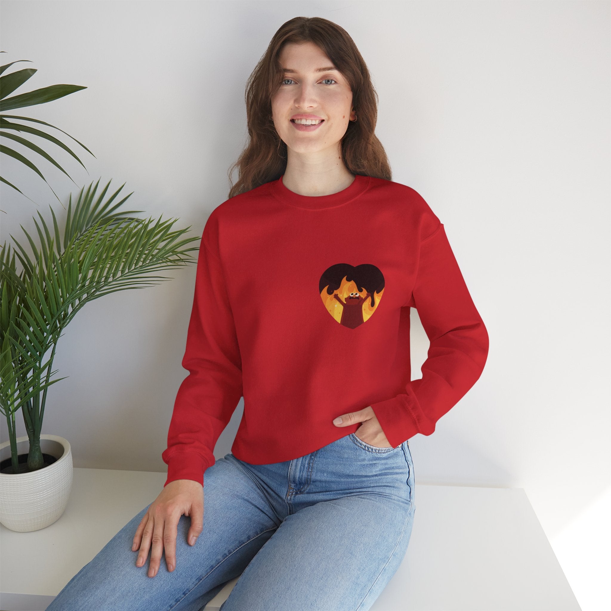Elmo Sweatshirt