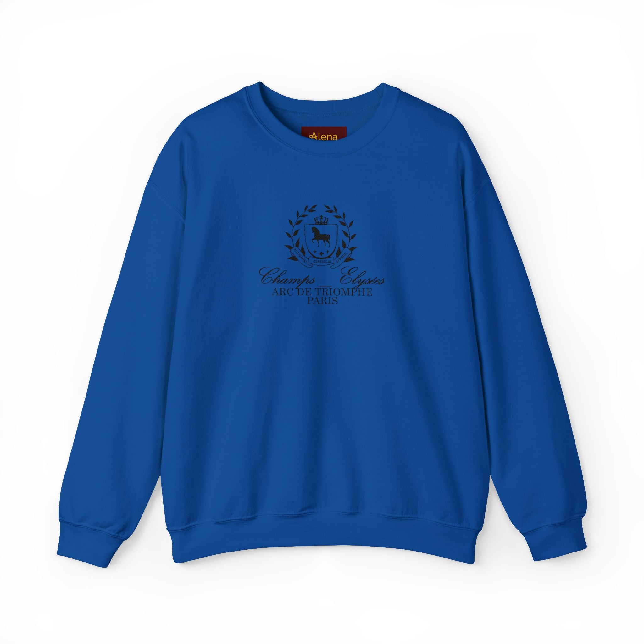 Champs  -- Elysées - ARC DE TRIONPHE Sweatshirt