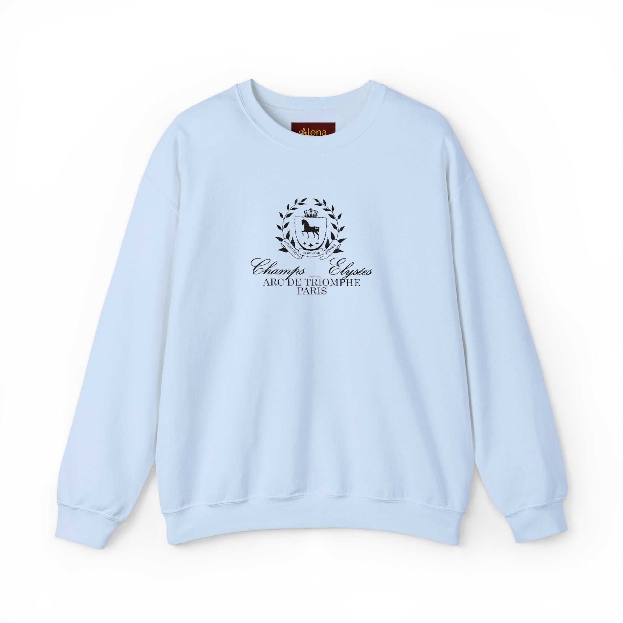 Champs  -- Elysées - ARC DE TRIONPHE Sweatshirt