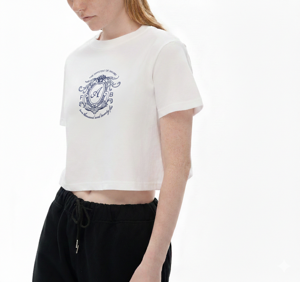A Logo Crop