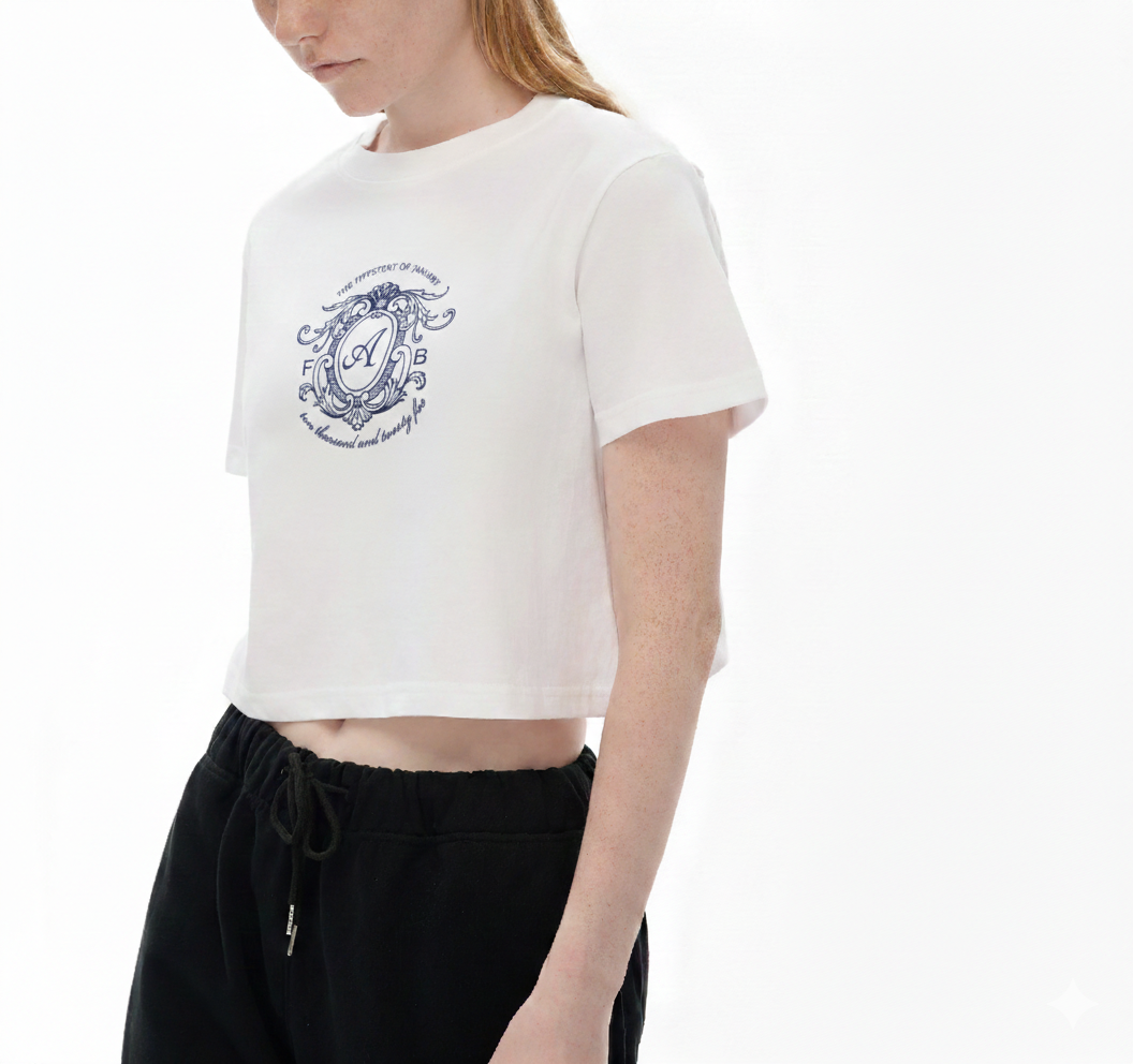 A Logo Crop