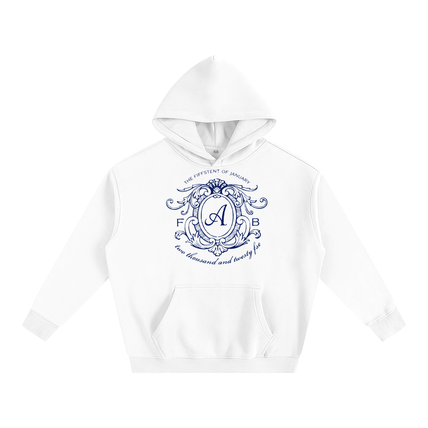 A logo Sweter