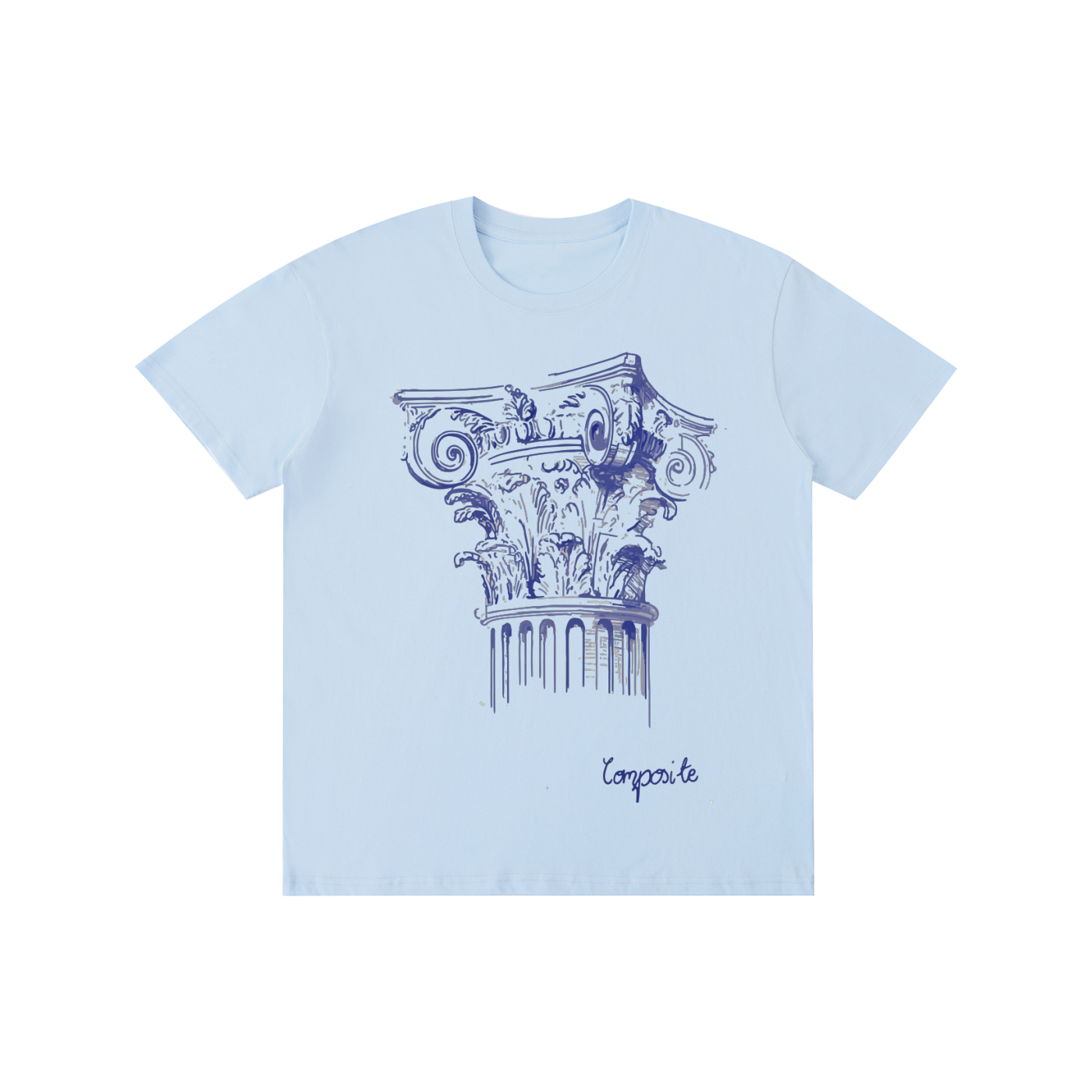Columns Archi Shirt