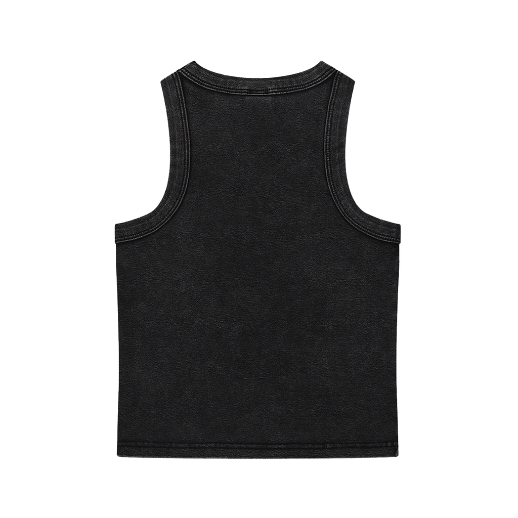 Bear Cute Foodie Racerback Tank