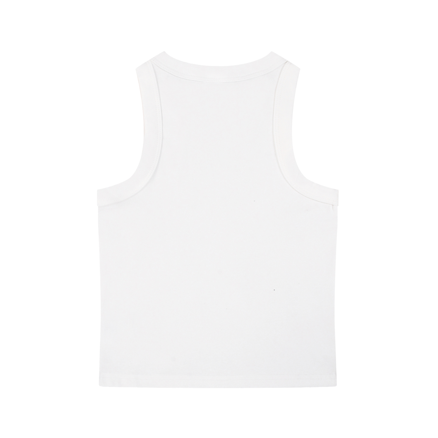 Bear Cute Foodie Racerback Tank
